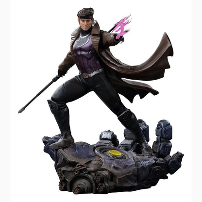 Avengers: Doomsday statuette 1/10 BDS Art Scale Gambit 23 cm - Image 3