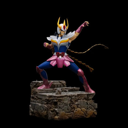 Saint Seiya statuette 1/10 Art Scale Phoenix Ikki 23 cm - Image 6