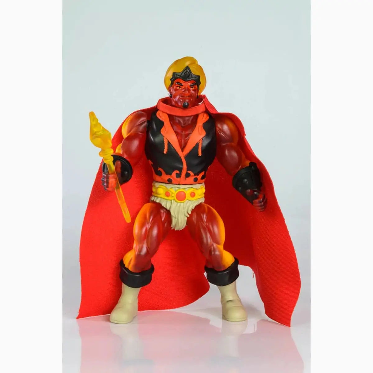 Legends of Dragonore Wave 1.5: Fire at Icemere figurine Fire Fury Ka-Rem 14 cm - Image 1