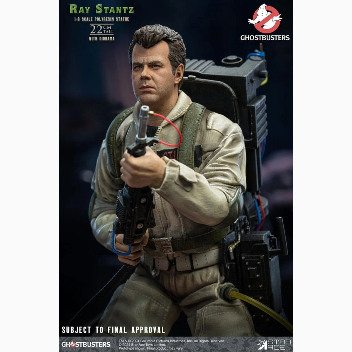 Ghostbusters statuette  1/8 Ray Stantz 22 cm - Image 3