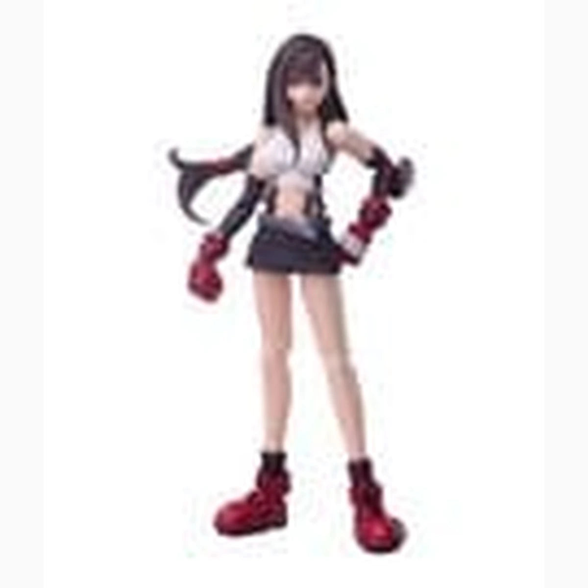 Final Fantasy VII figurine Bring Arts Tifa Lockhart Digital Plus Edition 14 cm - Image 2