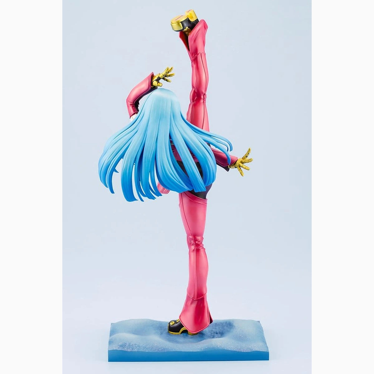 The King Of Fighters XV figurine PVC 1/7 Bishoujo Kula Diamond 28 cm - Image 6