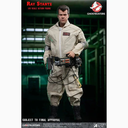 Ghostbusters (1984) figurine 1/6 Winston Ray Stantz 30 cm - Image 1