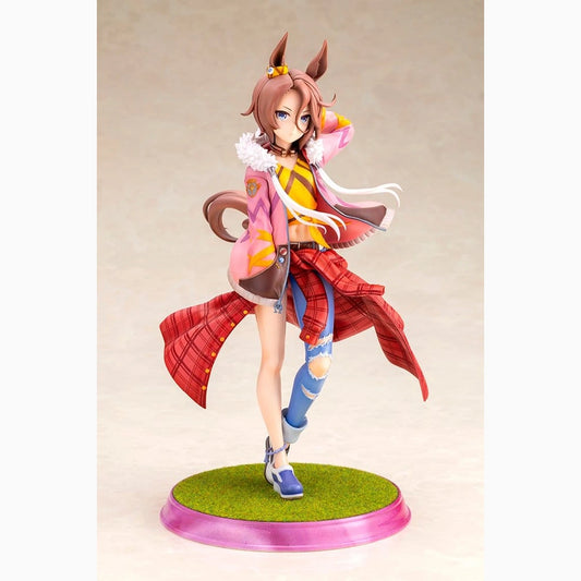 Umamusume: Pretty Derby figurine PVC 1/7 Narita Taishin 24 cm - Image 3
