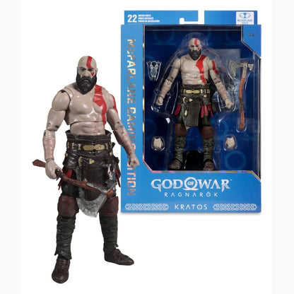 God of War figurine Kratos 18 cm - Image 5