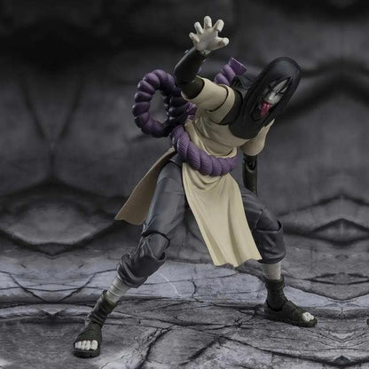 Naruto figurine S.H.Figuarts Orochimaru - Seeker of Immortality Reissue 15 cm - Image 6