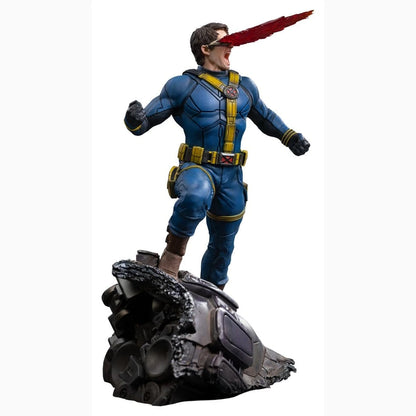Avengers: Doomsday statuette 1/10 Art Scale Cyclops - Image 4