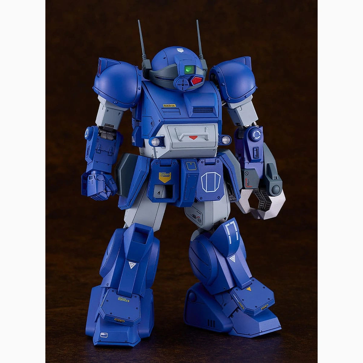 Armored Trooper Votoms 1/24 maquette PLAMAX SV-04 X / ATH-02-DT Rabidly Dog 17 cm - Image 6