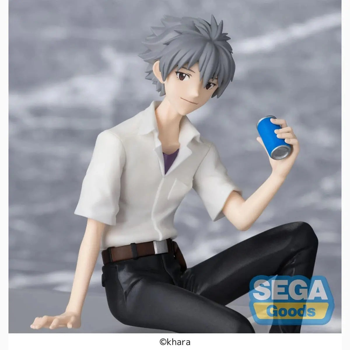 Evangelion: New Theatrical Edition statuette PVC PM Perching Kaworu Nagisa 14 cm - Image 7