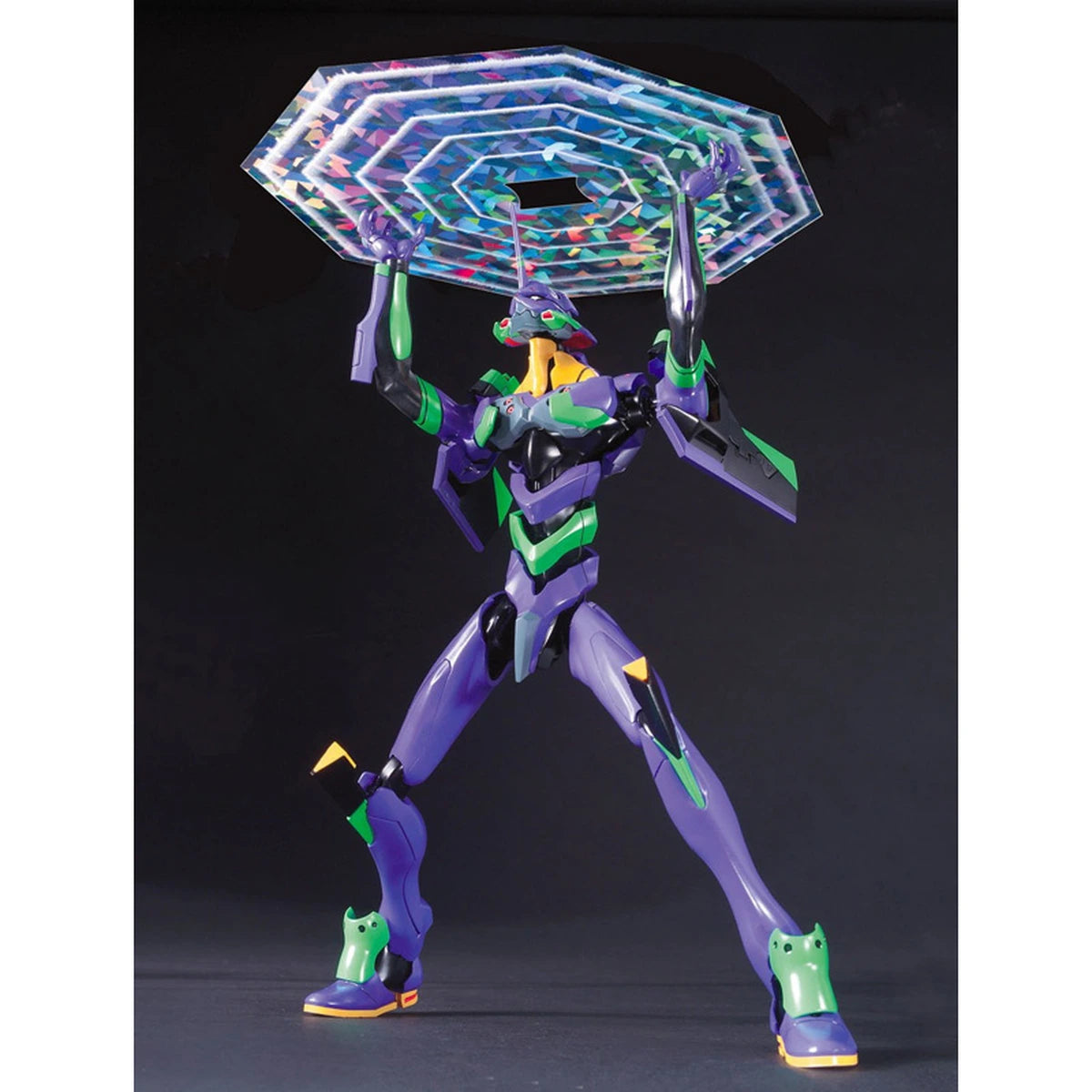 Evangelion Maquette HG 01 Evangelion New Movie Ha - Image 4