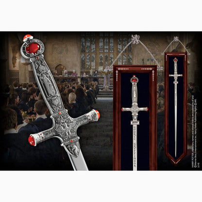 Harry Potter réplique 1/1 épée de Godric Gryffondor - Image 1