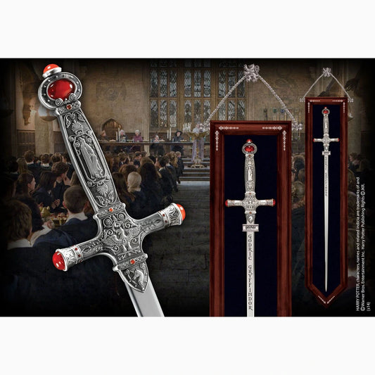 Harry Potter réplique 1/1 épée de Godric Gryffondor - Image 1