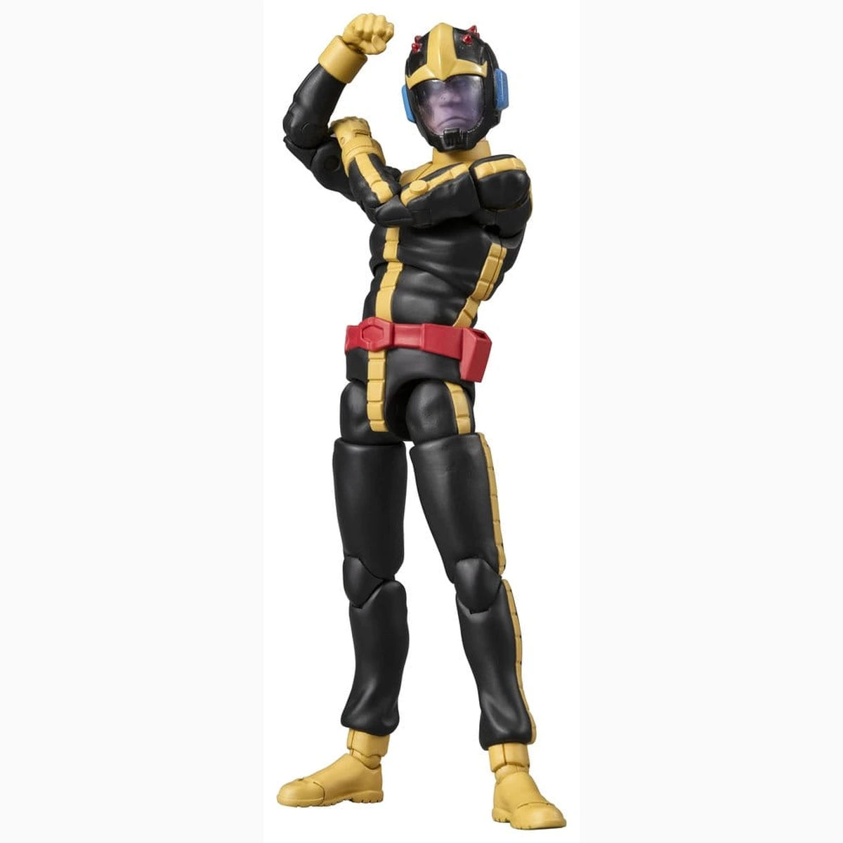 Mobile Suit Gundam figurine G.M.G. Collection 14 Principality of Zeon Black Tri-Stars Ortega Normal Suit Ver. 10 cm - Image 1