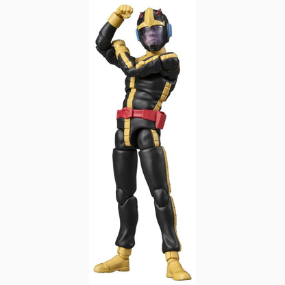 Mobile Suit Gundam figurine G.M.G. Collection 14 Principality of Zeon Black Tri-Stars Ortega Normal Suit Ver. 10 cm - Image 1