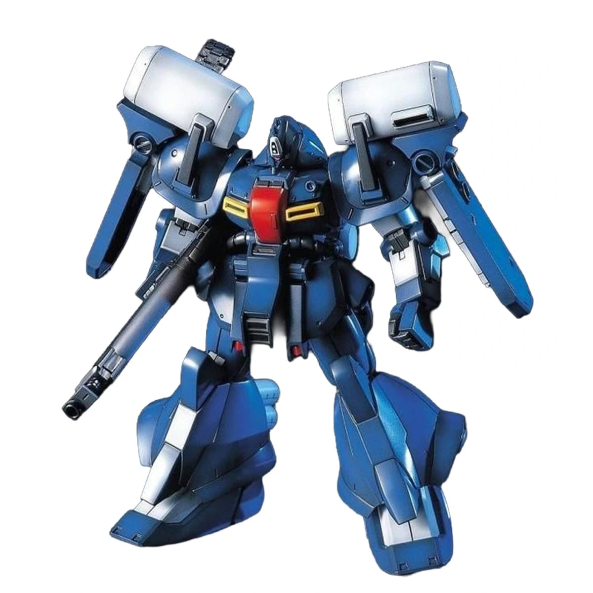 Gundam Gunpla HG 1/144 HGuc Rms-141 Zeku Eins - Image 1