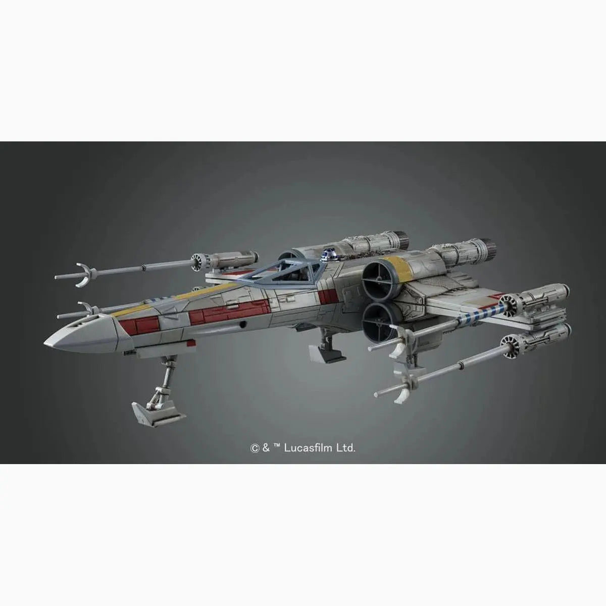 Star Wars maquette 1/72 X-Wing Starfighter - Image 4