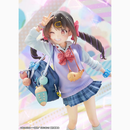 ONIMAI: I'm Now Your Sister! figurine PVC 1/6 Mihari Oyama Heisei Gyaru Ver. 25 cm - Image 6