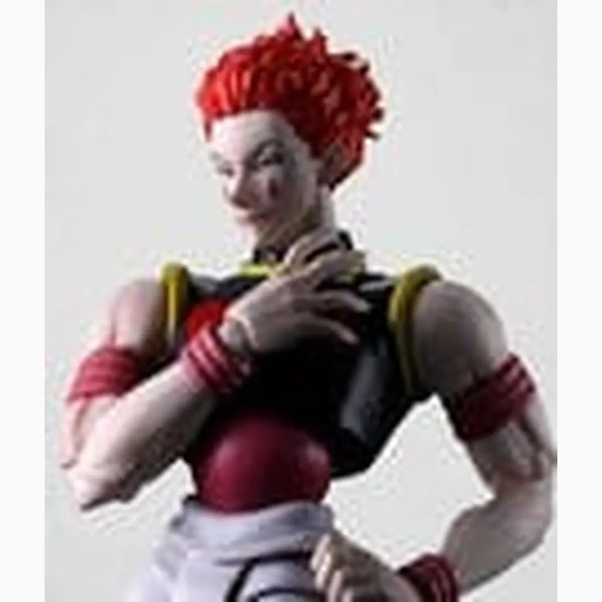 Hunter X Hunter figurine S.H.Figuarts Hysoka 17 cm - Image 2