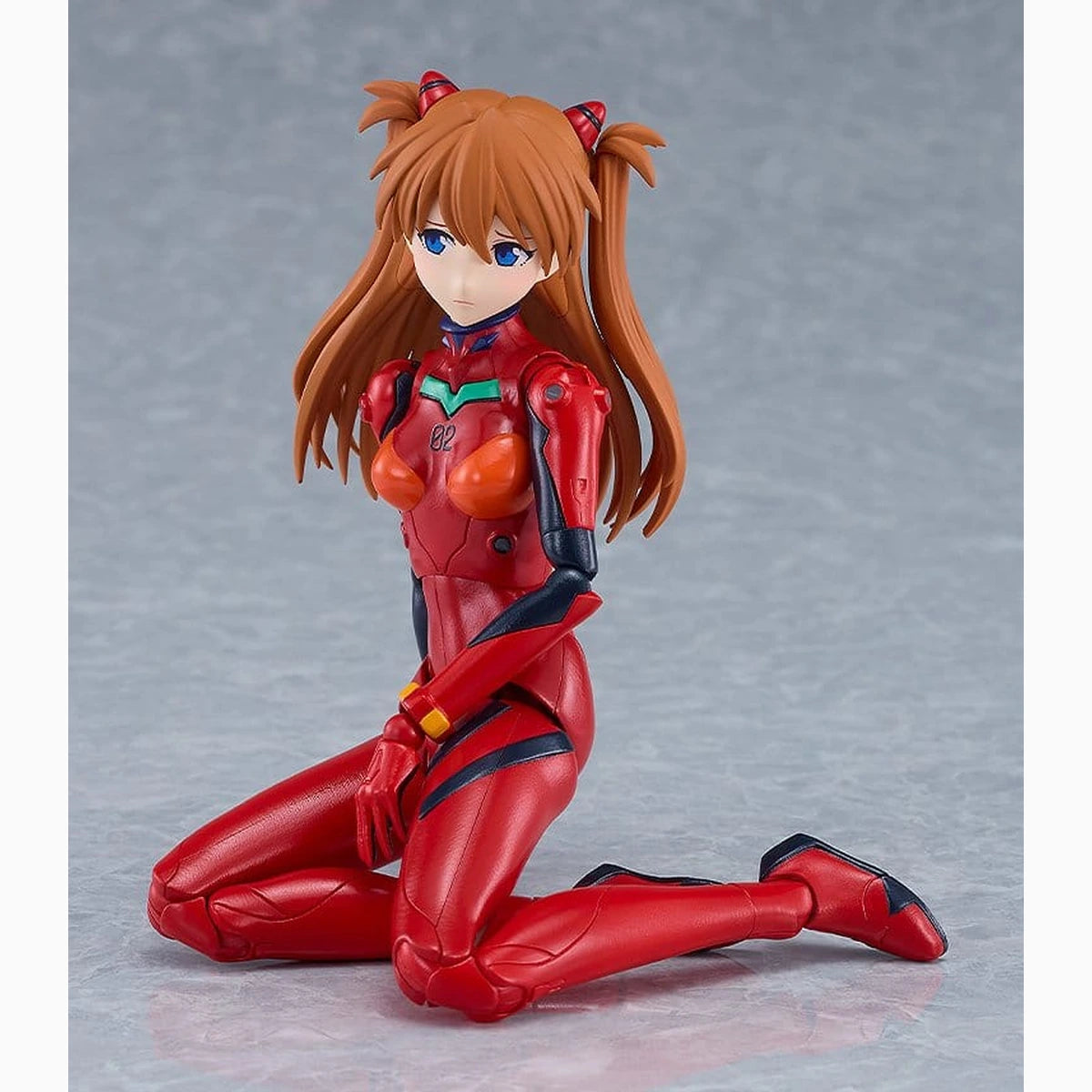 Rebuild of Evangelion Plastic Model Kit Plamatea Asuka Shikinami Langley 17 cm - Image 5