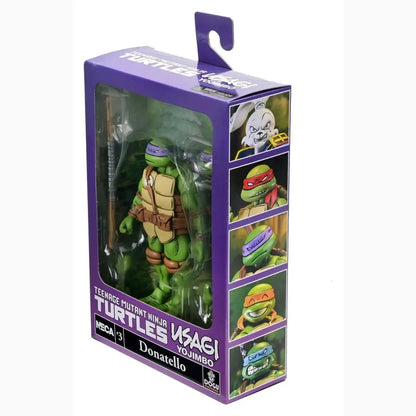 Teenage Mutant Ninja Turtles x Usagi Yojimbo Ultimate figurine Donatello 18 cm - Image 4