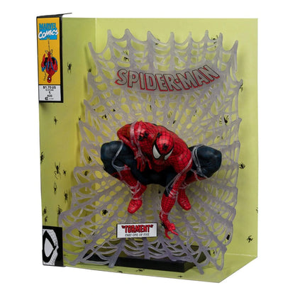 Marvel Collection statuette PVC 1/6 Spider-Man (Spider-Man #1) 28 cm - Image 7