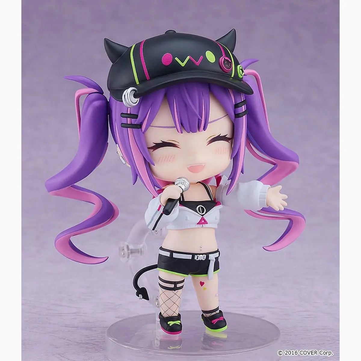 Hololive Production figurine Nendoroid Tokoyami Towa 10 cm - Image 7