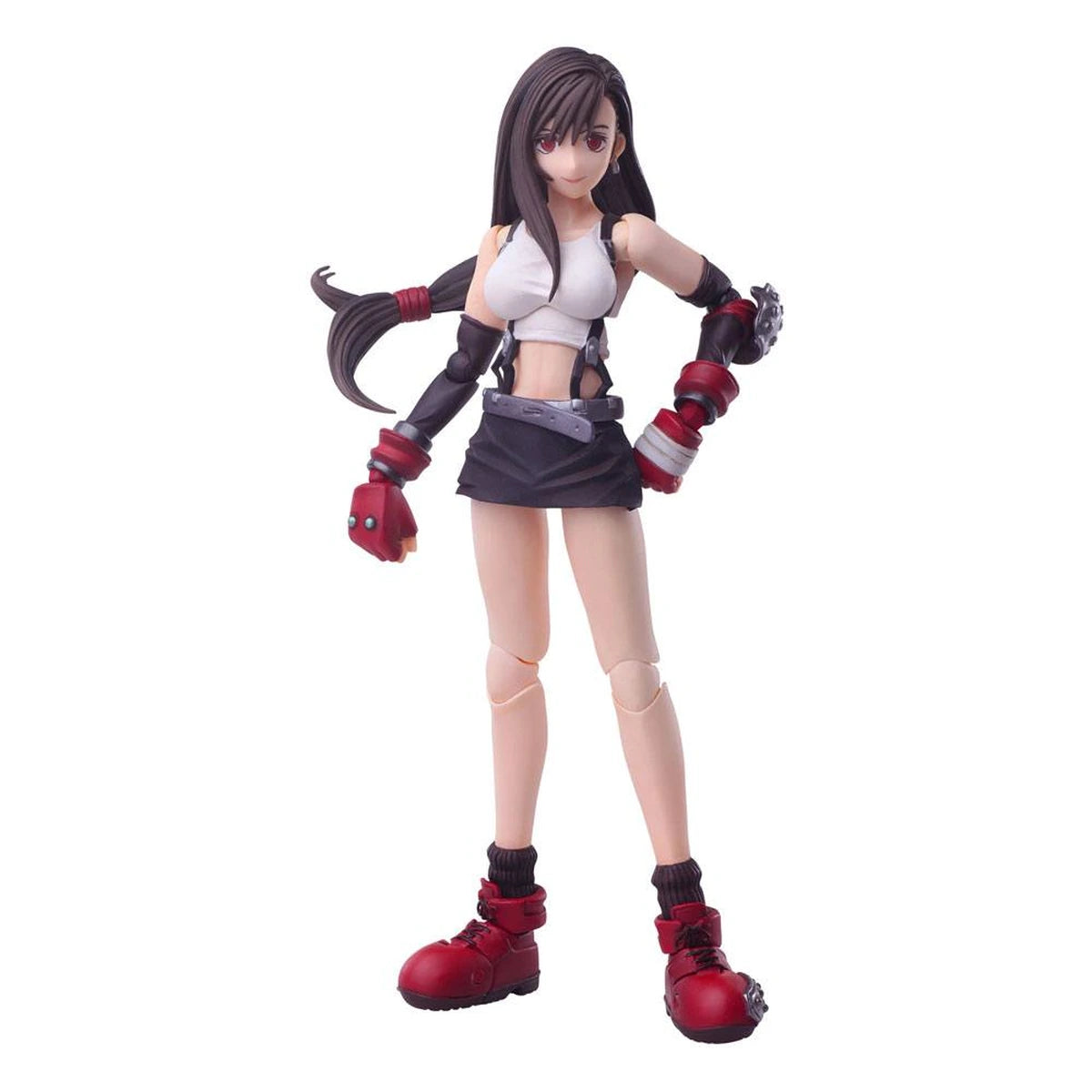 Final Fantasy VII figurine Bring Arts Tifa Lockhart 14 cm - Image 1