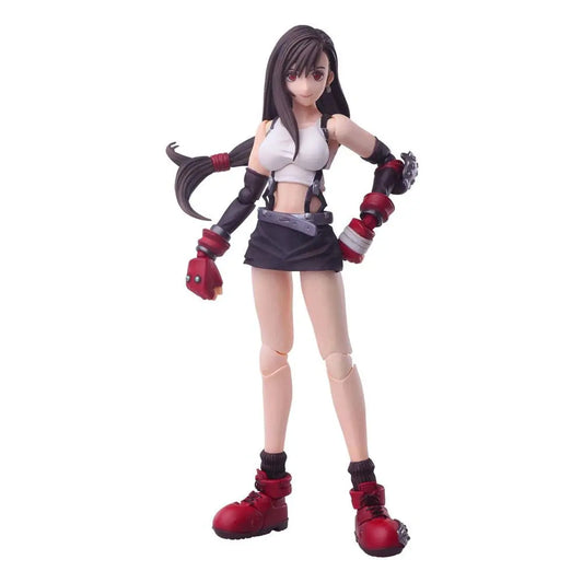 Final Fantasy VII figurine Bring Arts Tifa Lockhart 14 cm - Image 1
