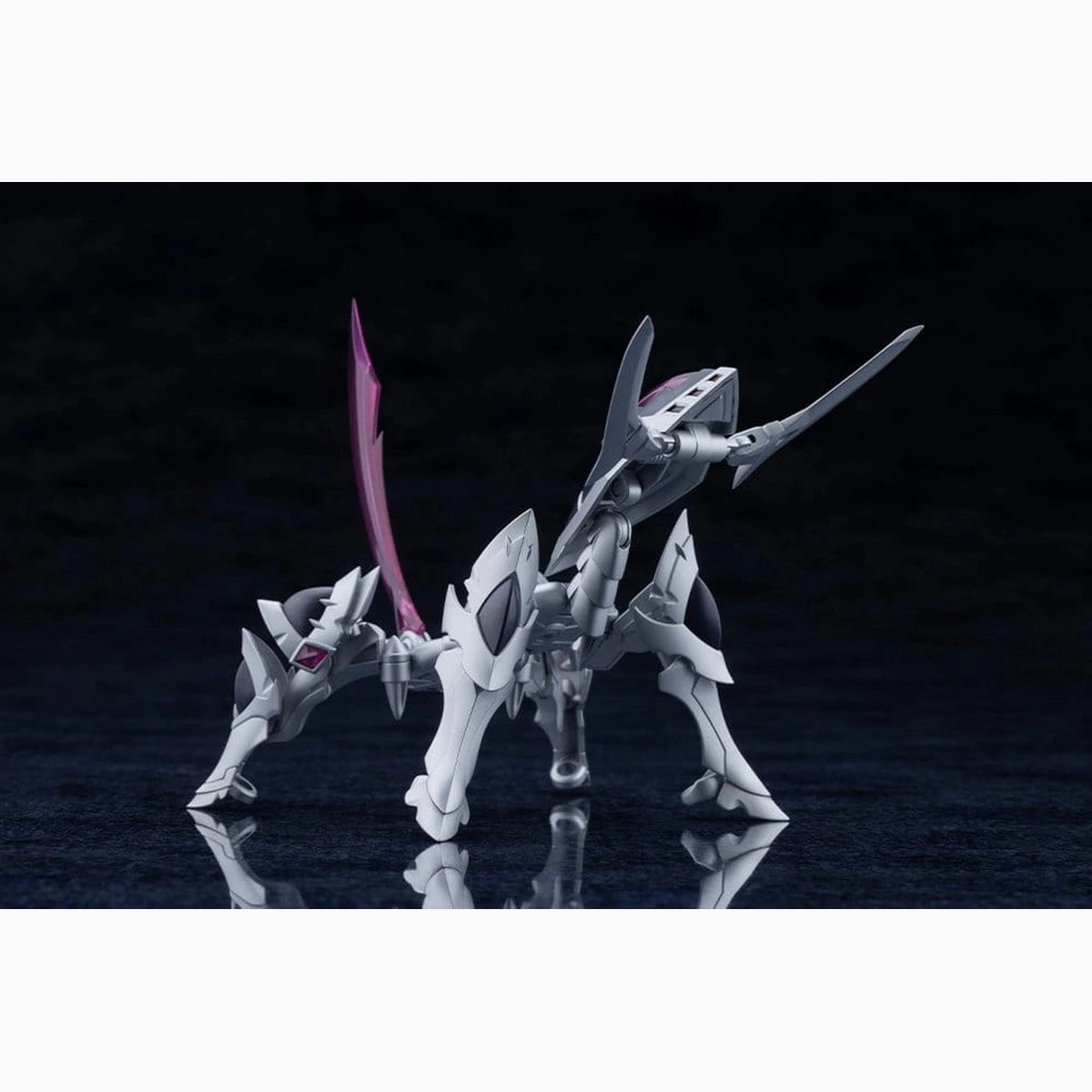 Arcanadea Plastic Model Kit XenoAlma Legiant 8 cm - Image 6