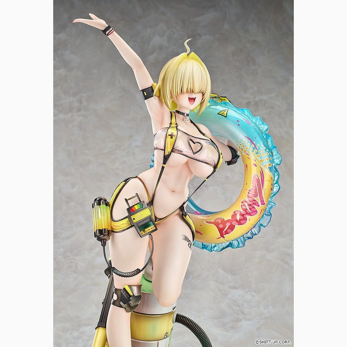 Goddess of Victory: Nikke figurine PVC 1/4 Elegg: Boom and Shock 48 cm - Image 7