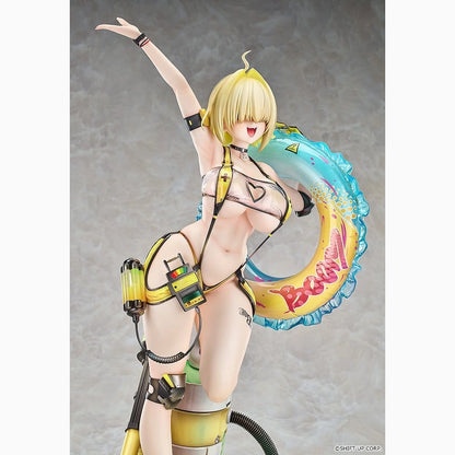 Goddess of Victory: Nikke figurine PVC 1/4 Elegg: Boom and Shock 48 cm - Image 7