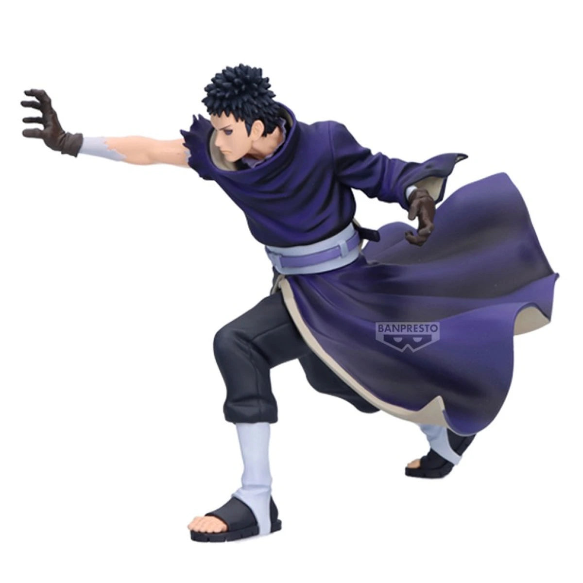 NARUTO 72 SERIES - VIBRATION STARS - OBITO UCHIHA - Image 5