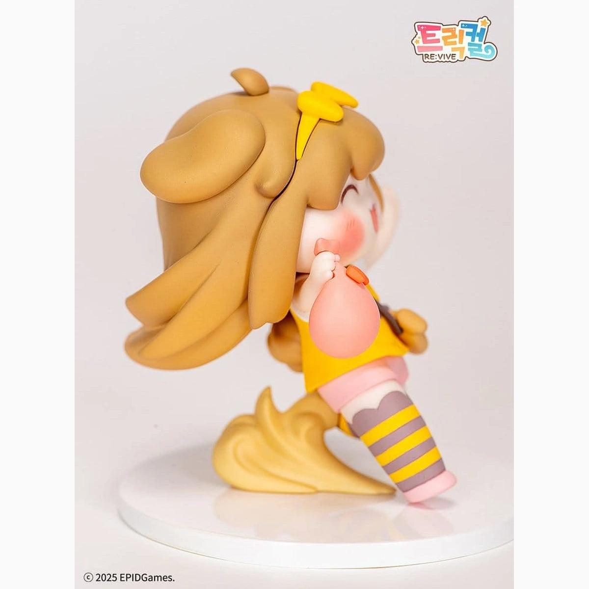 Trickal Chibi figurine PVC Go Butter 9 cm - Image 6