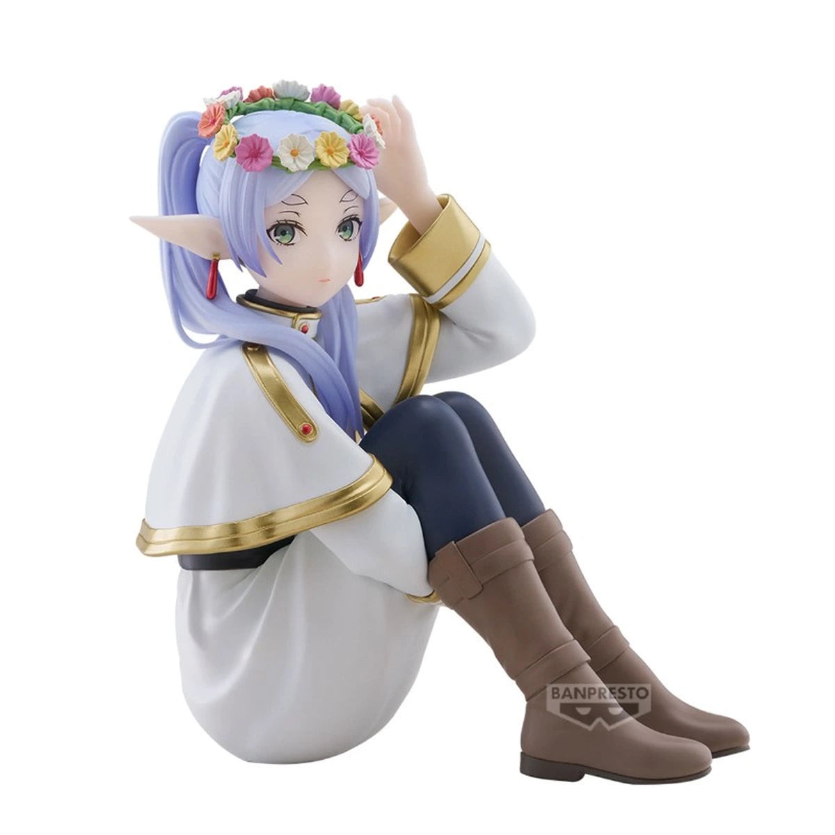 Frieren Beyond Journeys End Espresto Flower Crown Frieren 13cm W147 - Image 1