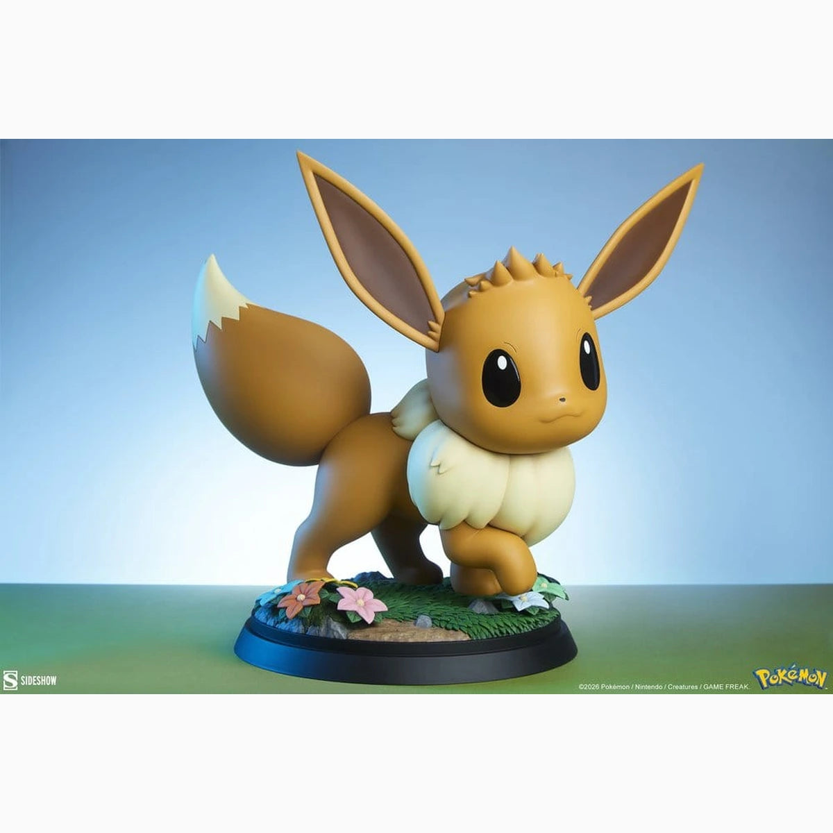 Pokémon Life-Size figurine Évoli 34 cm - Image 5