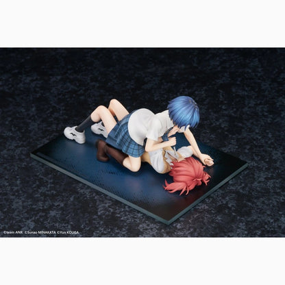 Original Character figurine PVC 1/6 Haru Ichinose x Azuma Tokaku 18 cm - Image 4
