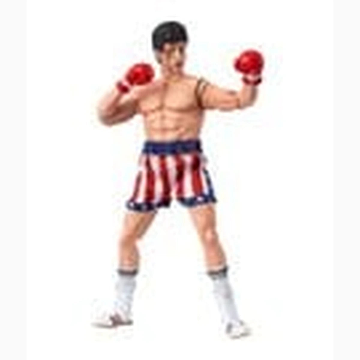 Rocky IV Exquisite Super Series figurine 1/12 Rocky Boxer Version 16 cm - Image 2