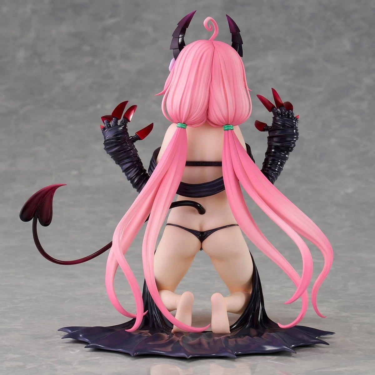 To Love-Ru Darkness figurine PVC Lala Satalin Deviluke Fillette Ver. 15 cm - Image 7