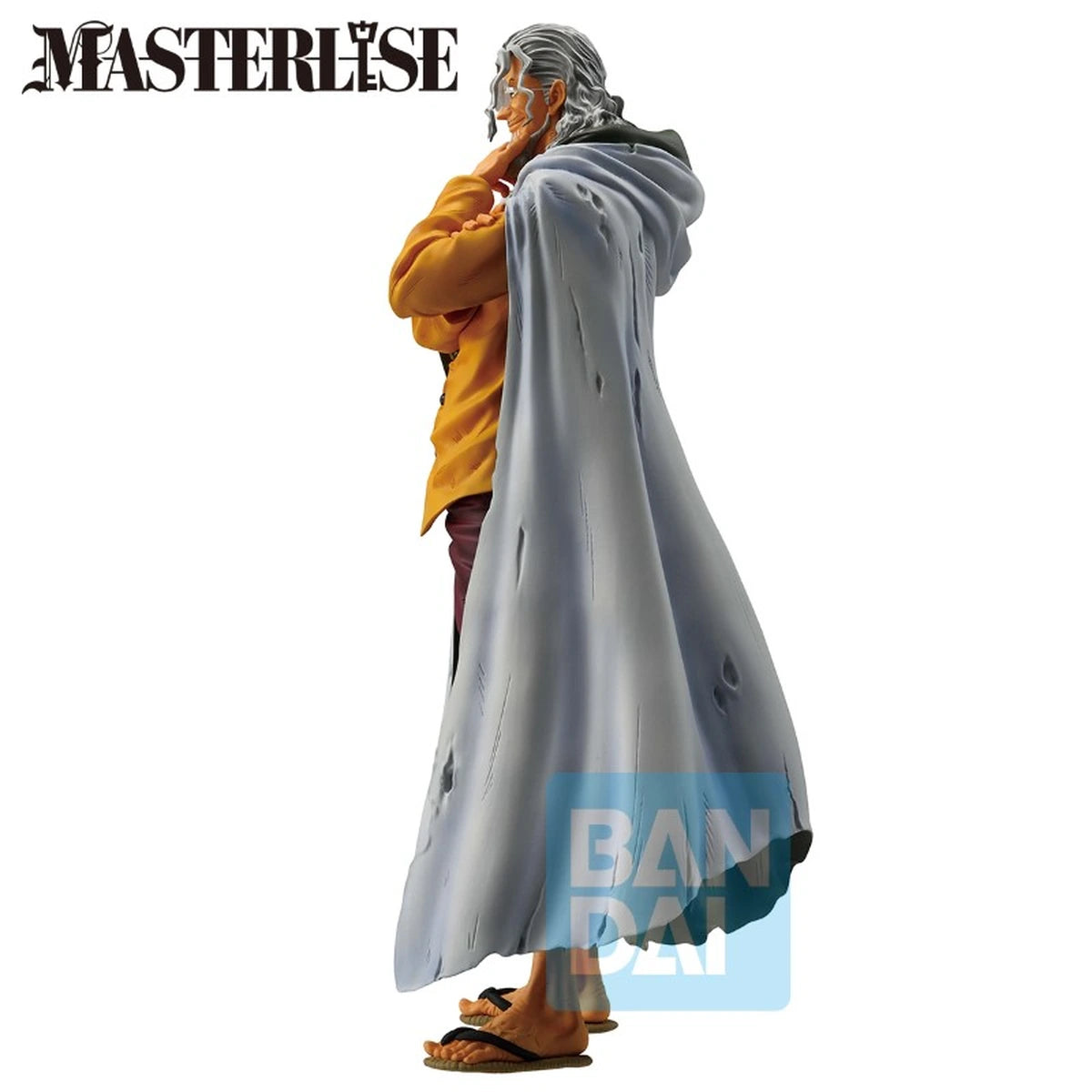 One Piece Ichibansho Beyond The Trials Silvers Rayleigh 25cm - Image 3