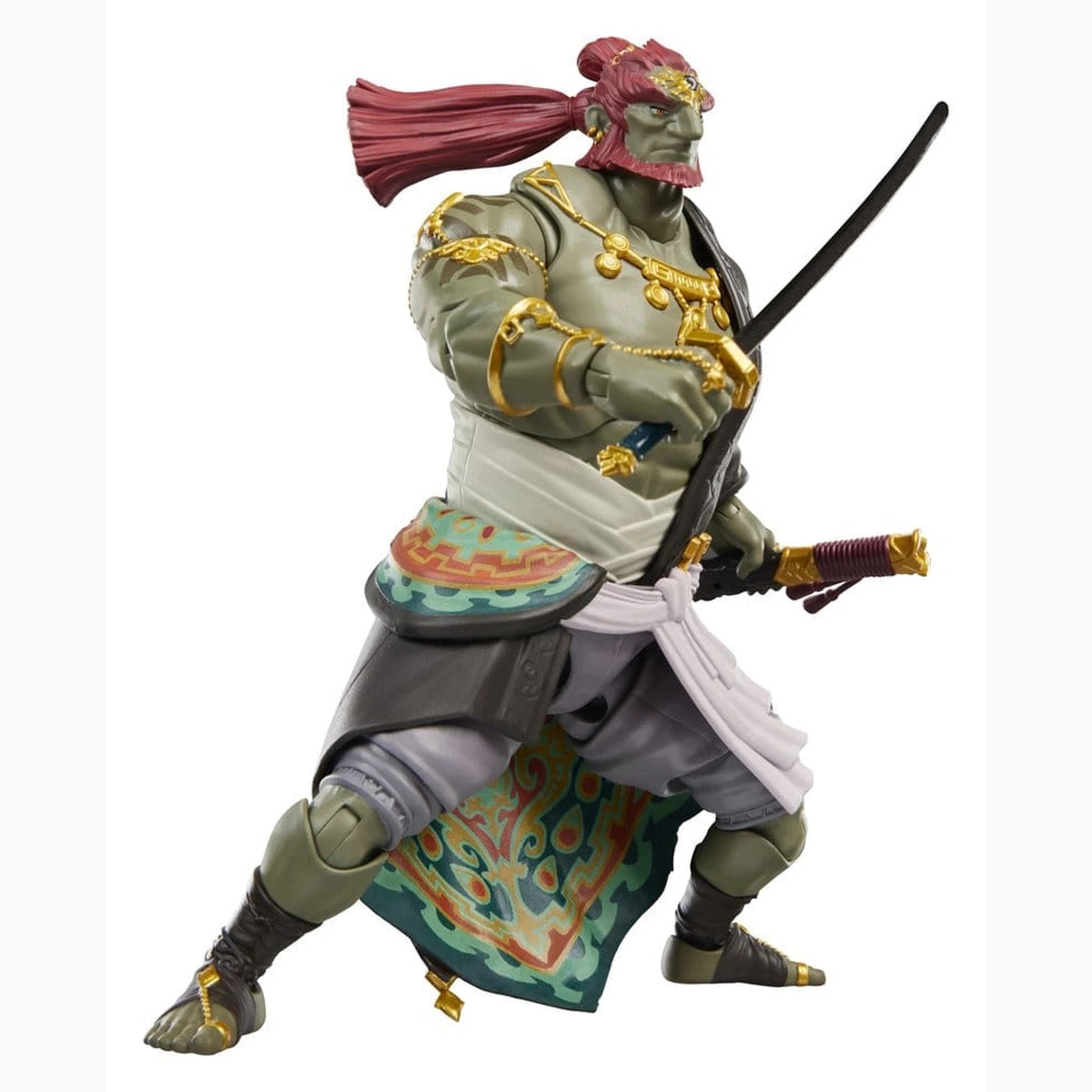 The Legend of Zelda: Tears of the Kingdom Heroes of Hyrule figurine Ganondorf 19 cm - Image 7