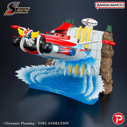 Grendizer statuette PVC Scene Selection 02 Grendizer To the skies of fierce combat 10 cm - Image ajoutée 23