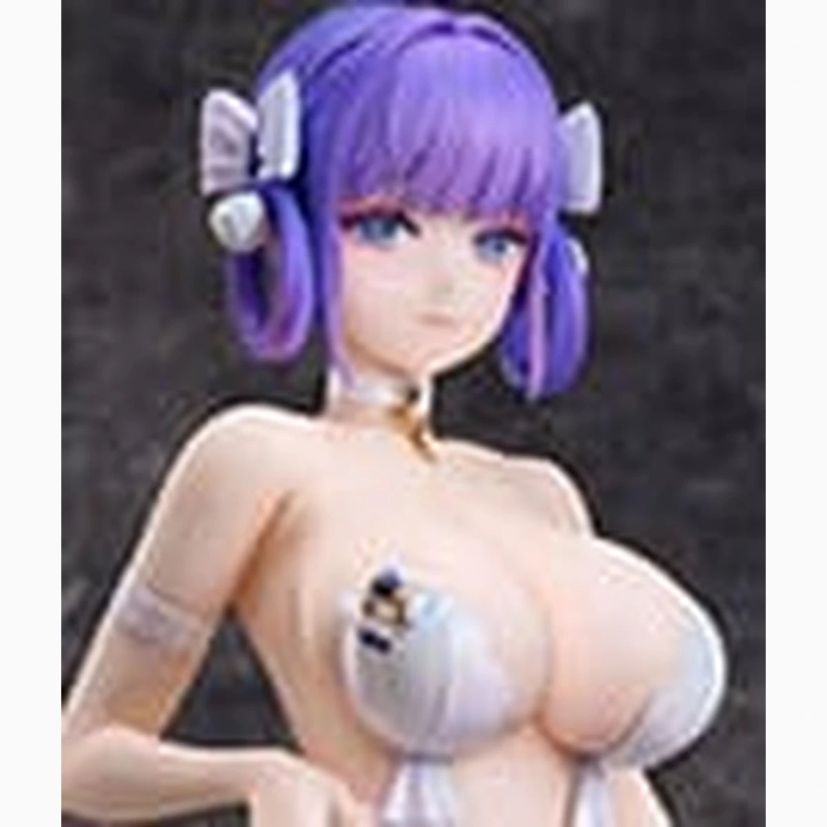 Original Character statuette PVC 1/6 White Queen Lume Illustrated by Chrysa 29 cm - Image 2