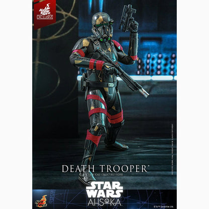 Star Wars: Ahsoka figurine Television Masterpiece 1/6 Death Trooper Hot Toys Exclusive 31 cm - Image 5