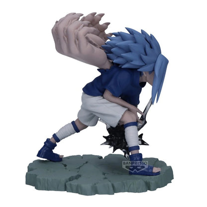 NARUTO - MEMORABLE SAGA - SASUKE Ⅱ - Image 4