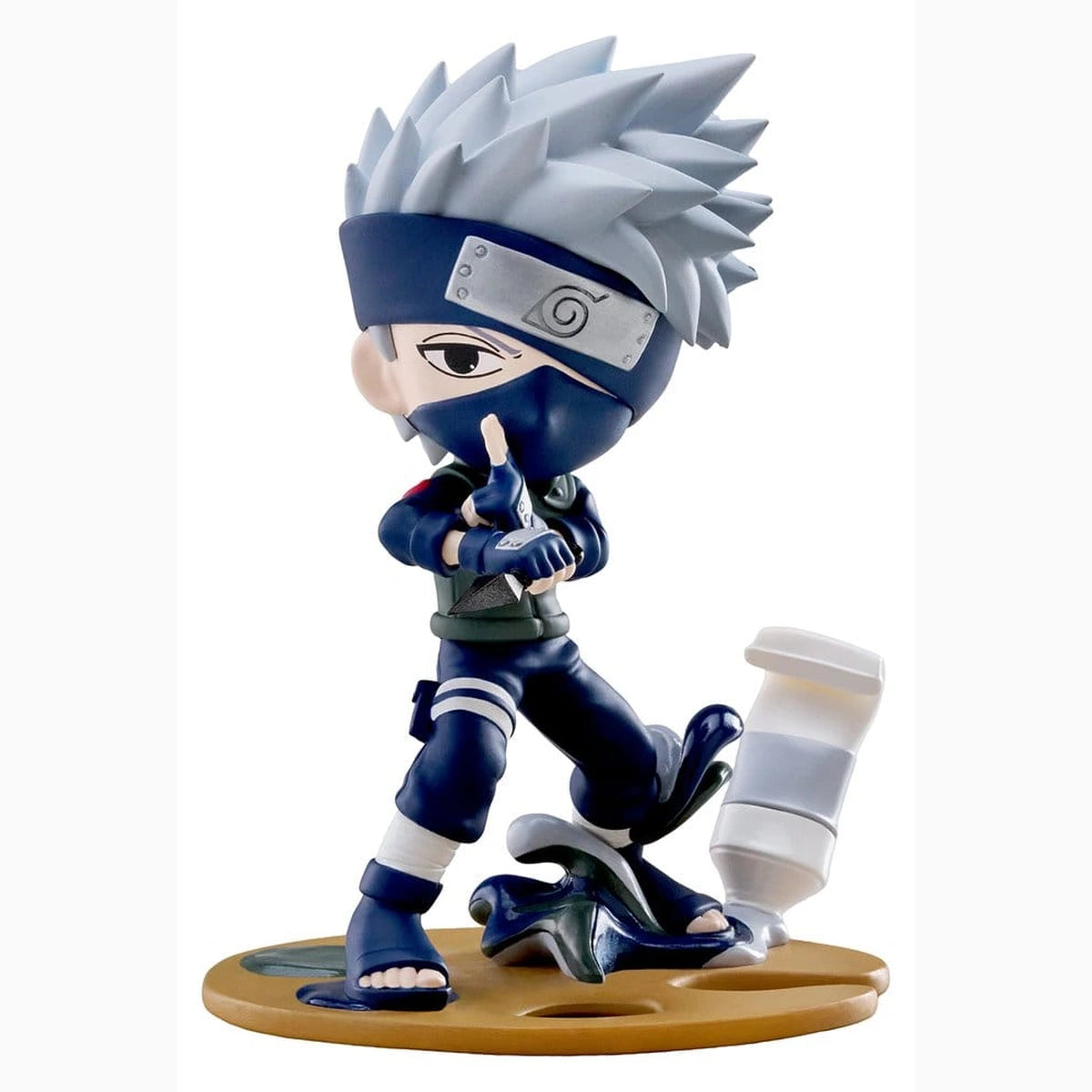 Naruto Shippuden figurine PVC PalVerse Palé. Kakashi Hatake 12 cm - Image 1