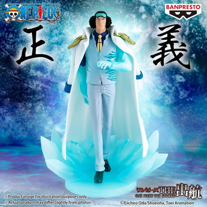 ONE PIECE - THE SHUKKO LOGIA - KUZAN SPECIAL EDITION - Image 5