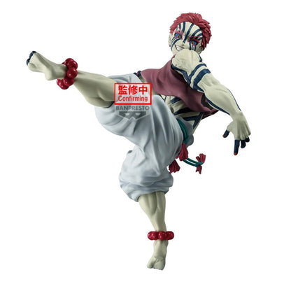 Demon Slayer Kimetsu No Yaiba Maximatic Akaza 19cm W144 - Image 1