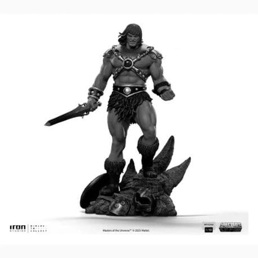 Masters of the Universe statuette Color Variant 1/10 Art Scale Faker 22 cm - Image 1