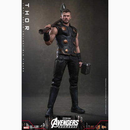 Avengers: Doomsday Movie Masterpiece figurine 1/6 Thor 32 cm - Image 6