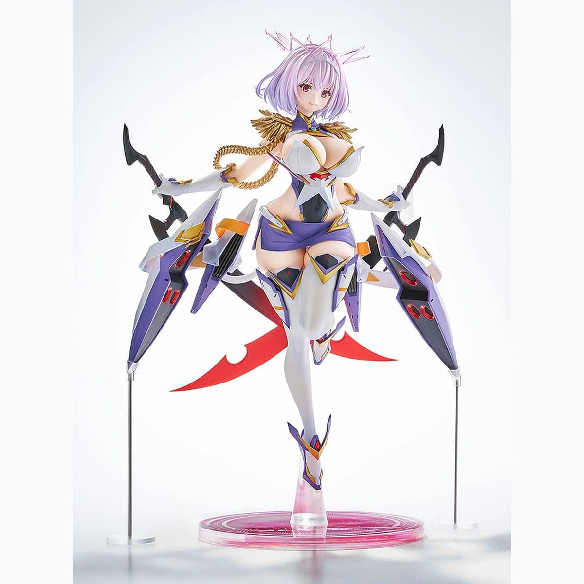 Gridman Universe statuette PVC 1/7 Akane Shinjo: Chaos New Order feat. saitom 29 cm - Image 7